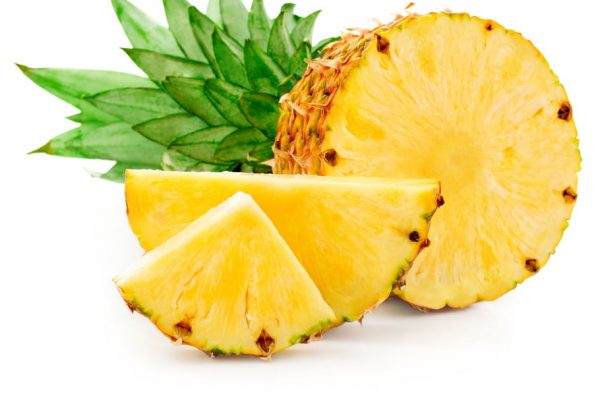 bougie ananas