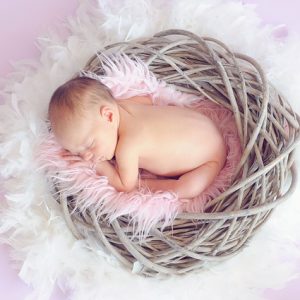 poudre de bébé