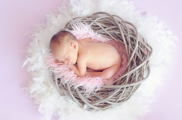 poudre de bébé