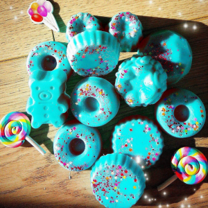 fondant senteur Aqua