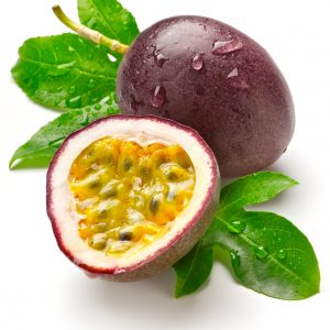 fondant fruit de la passion