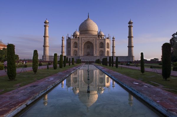 taj mahal