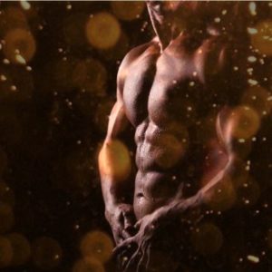 fondant senteur l'homme fort