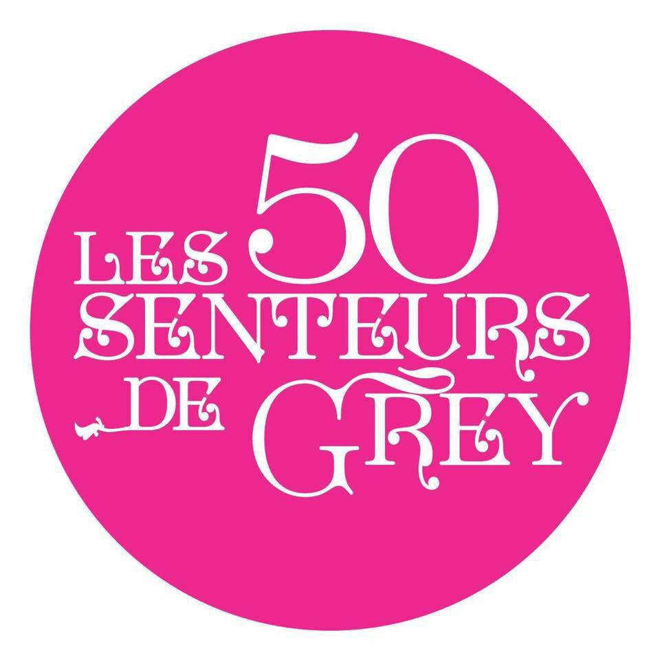 les50senteursdegrey logo