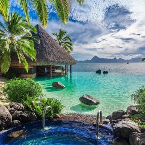 senteur vacance a tahiti