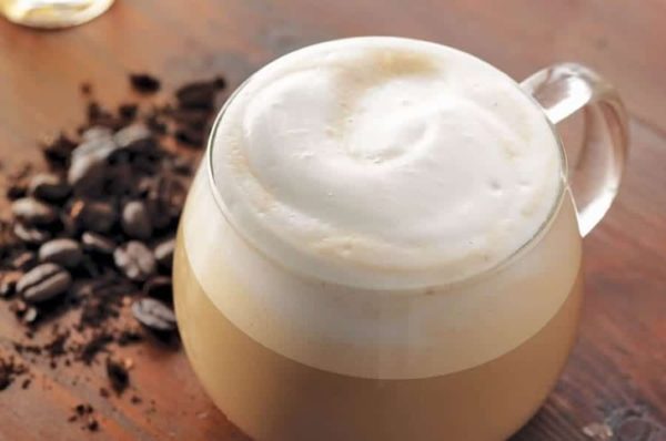 cappucino
