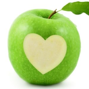 pomme verte